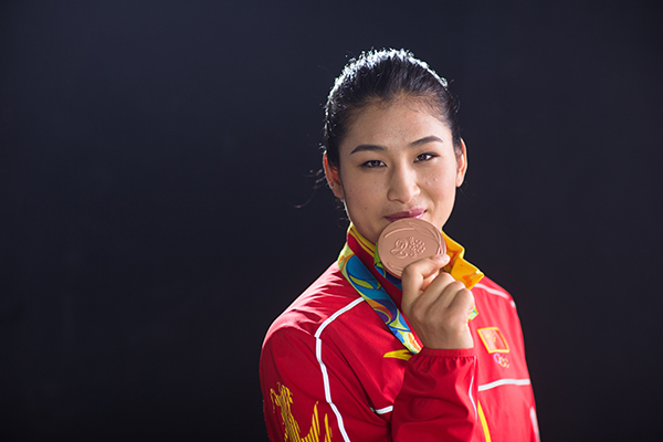 中国拳击运动员李倩个人介绍