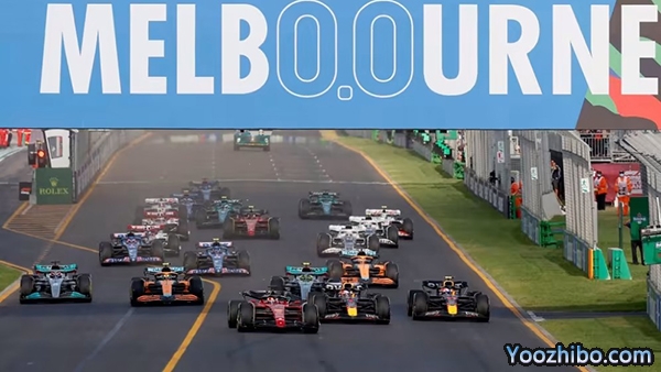 F1澳大利亚大奖赛5大精彩看点