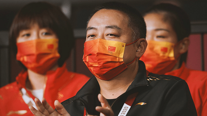 最悲情的运动员！刘国梁谈刘诗雯，19年有多疯狂？如今错失大满贯