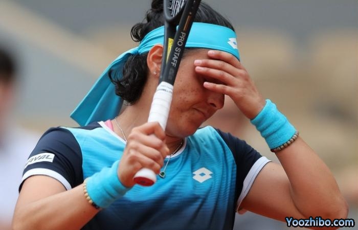 超级大冷！法网NO.6遭淘汰，非洲女英雄倒下，TOP10出局首人